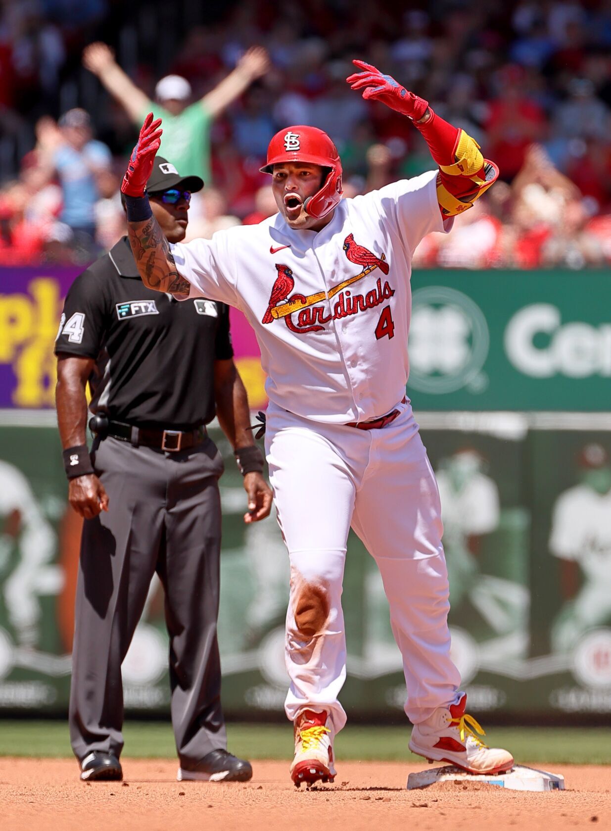 New York Mets vs St. Louis Cardinals